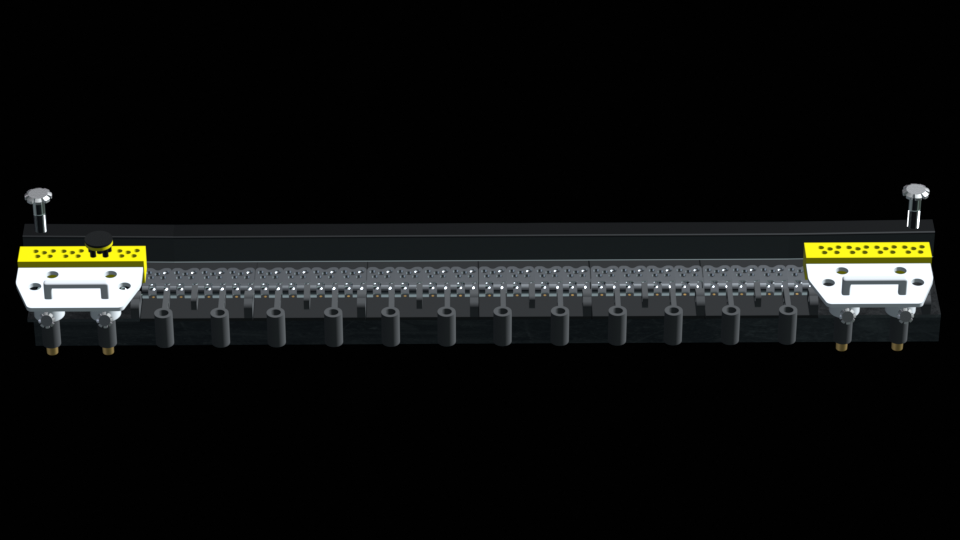 Rivet Hinge