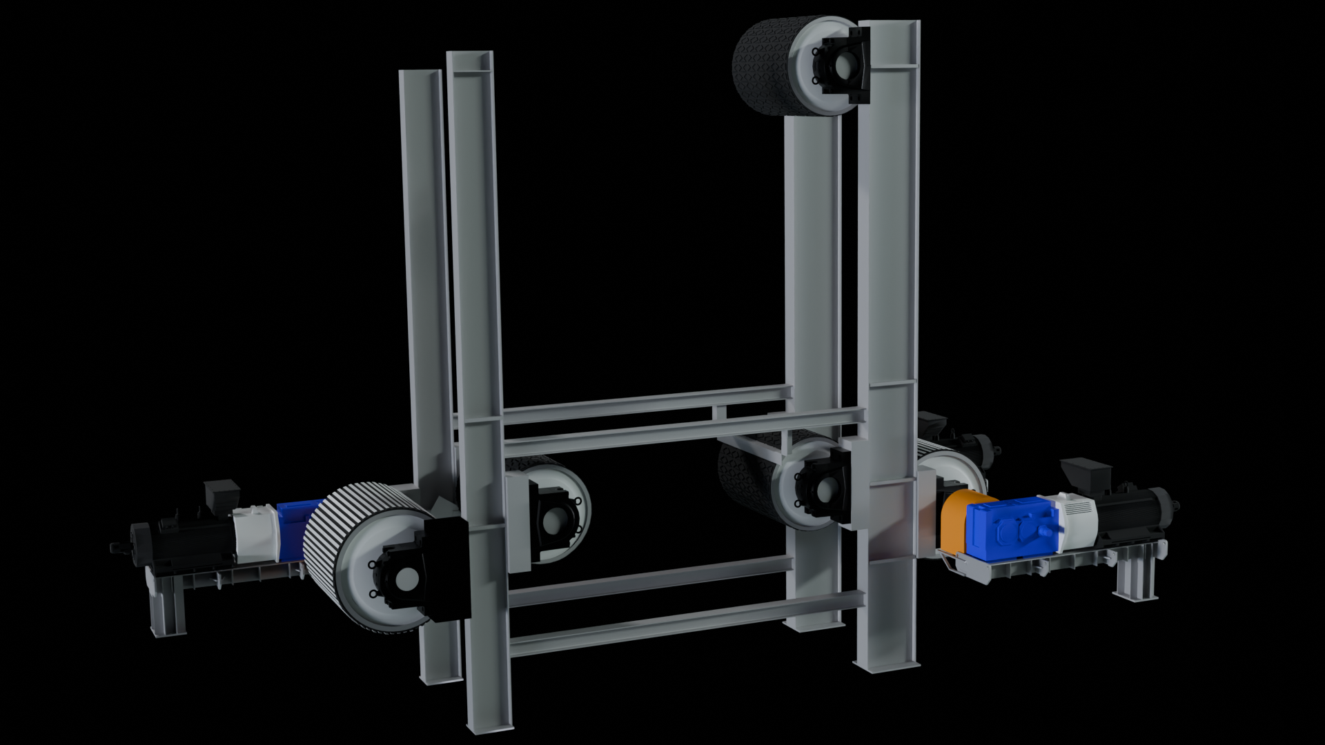 Surface Drive