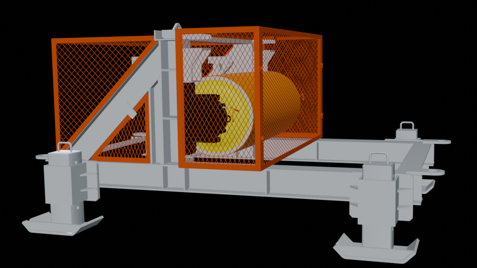 Tail End